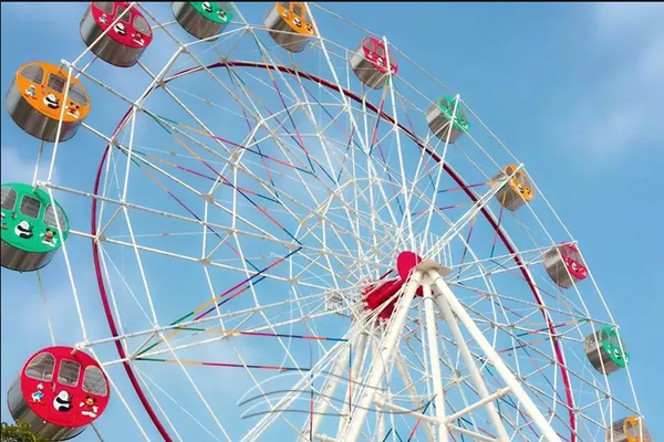 Carnival Ferris Wheel for Sale | Children | Vintage and New