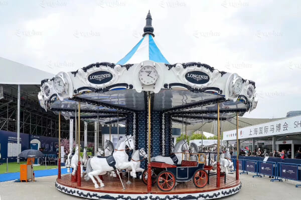 Longines Custom Carousel Made based on Buyer's Needs